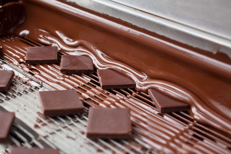 #ganache #coating #chocolate #lamaisonduchocolat ©caroline faccioli